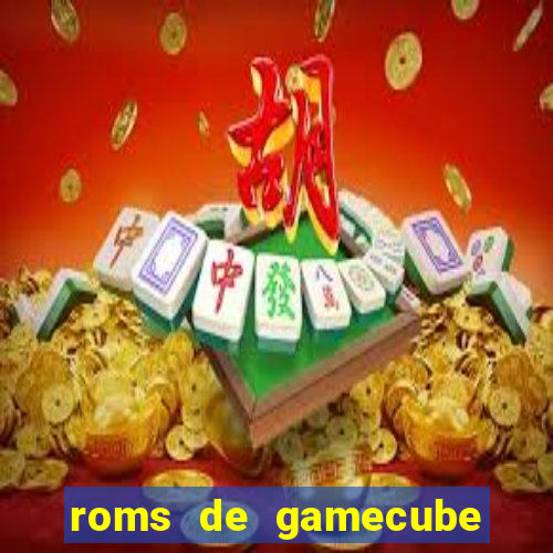 roms de gamecube pt br